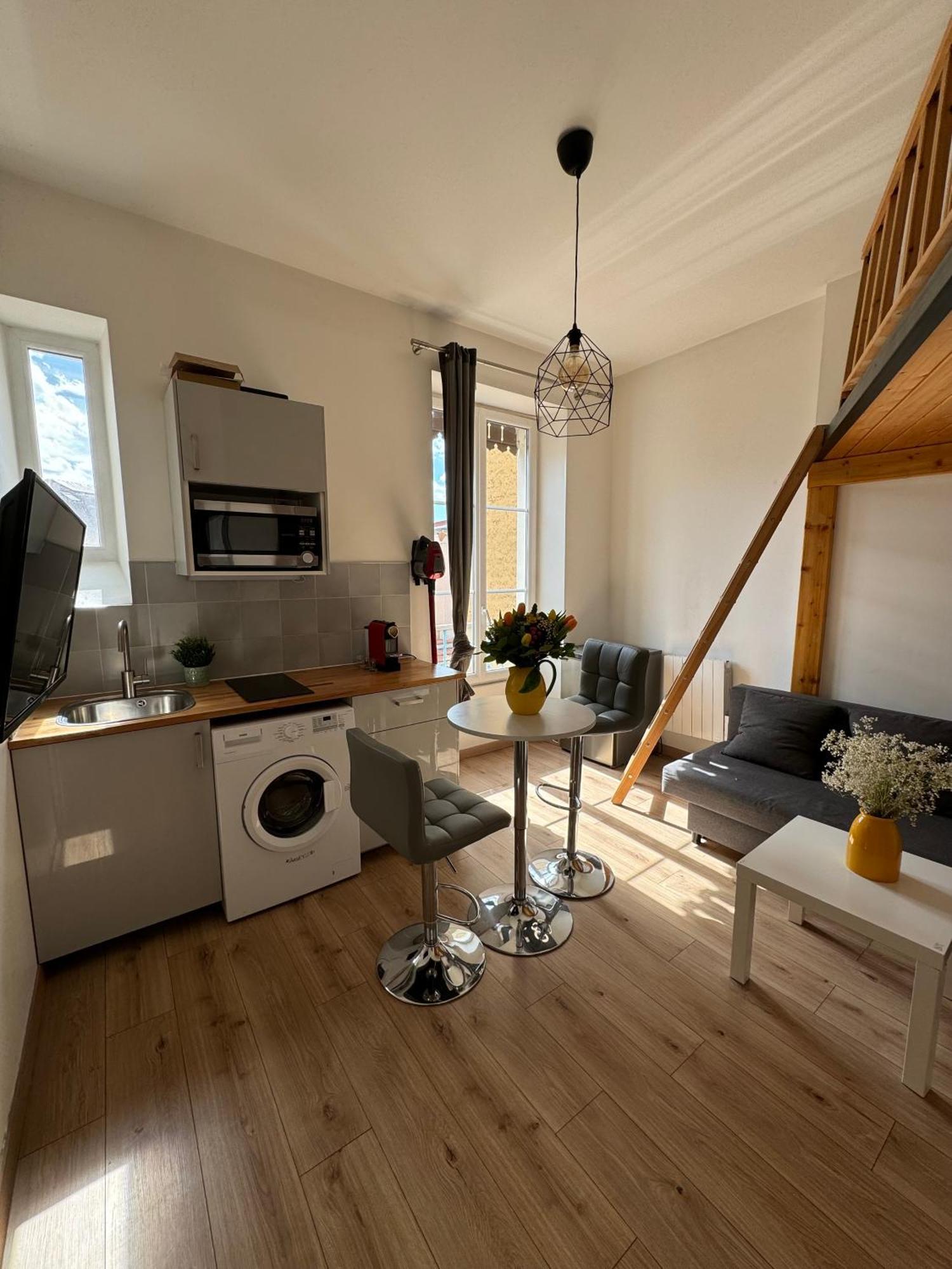 Studio Tassin Centre 외부 사진