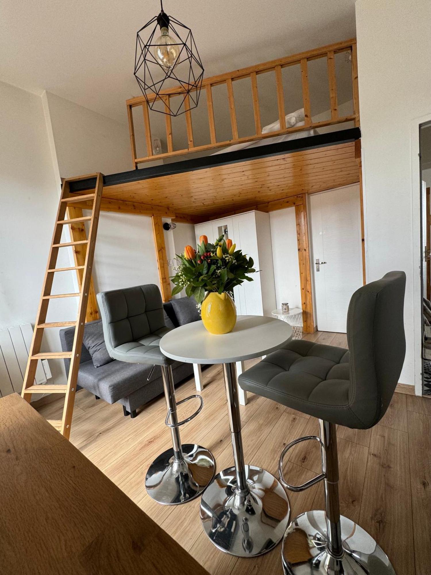 Studio Tassin Centre 외부 사진